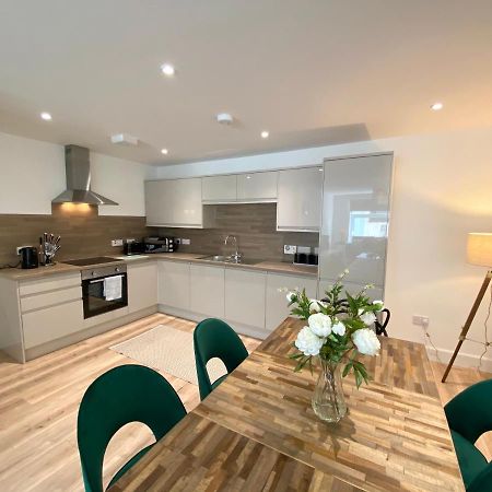 High Street, Stylish City Centre Apartment, 3 Bed 퍼스 외부 사진