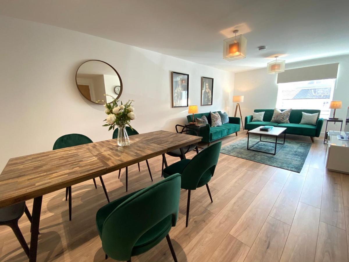 High Street, Stylish City Centre Apartment, 3 Bed 퍼스 외부 사진